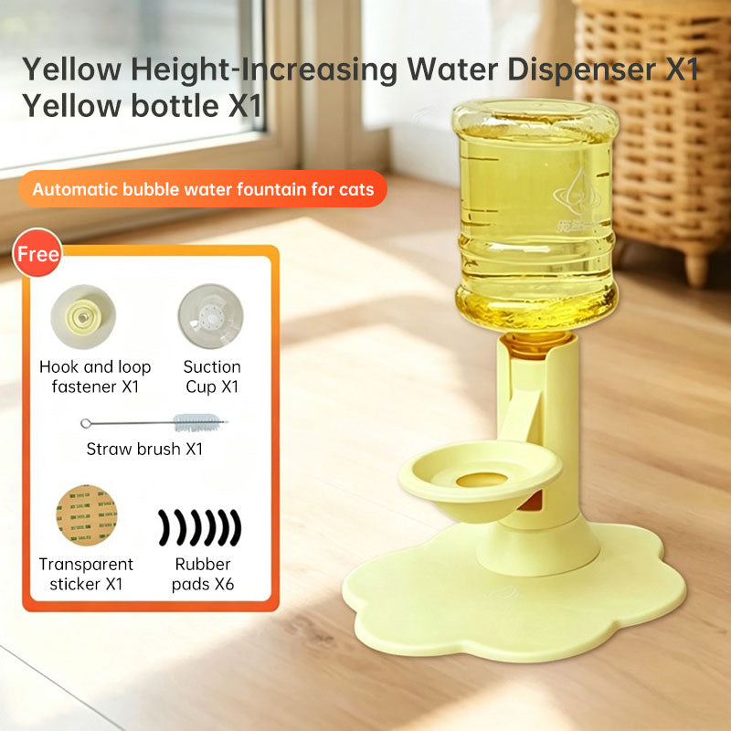 Gravity Cat Water Dispenser