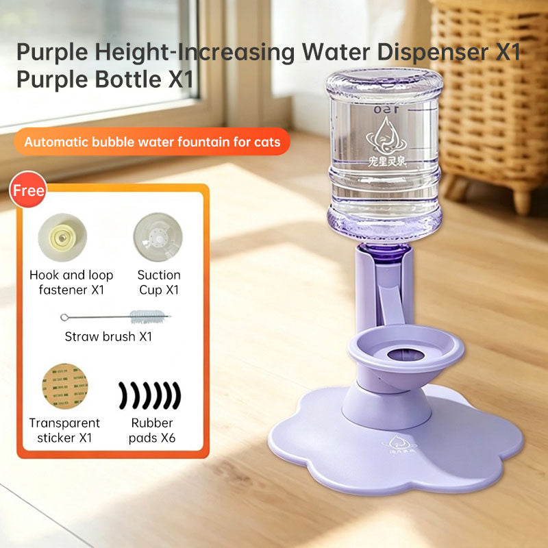 Gravity Cat Water Dispenser