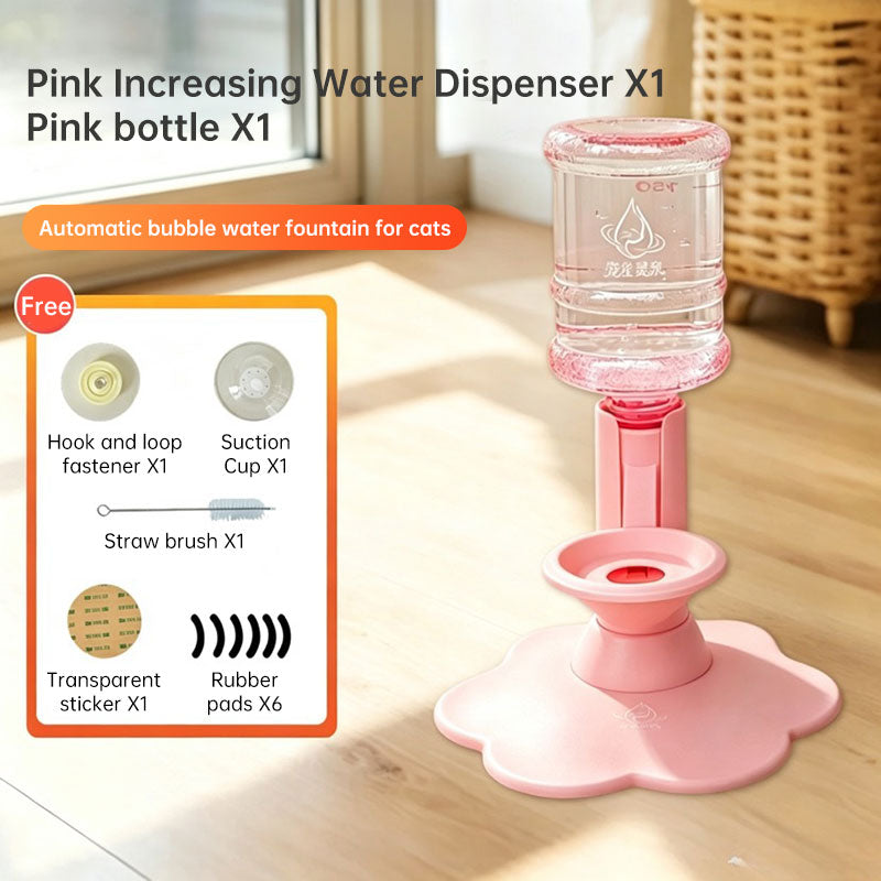Gravity Cat Water Dispenser