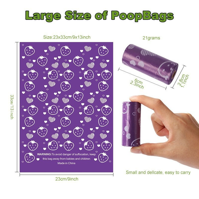 pet garbage bags