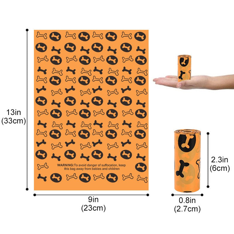 pet garbage bags
