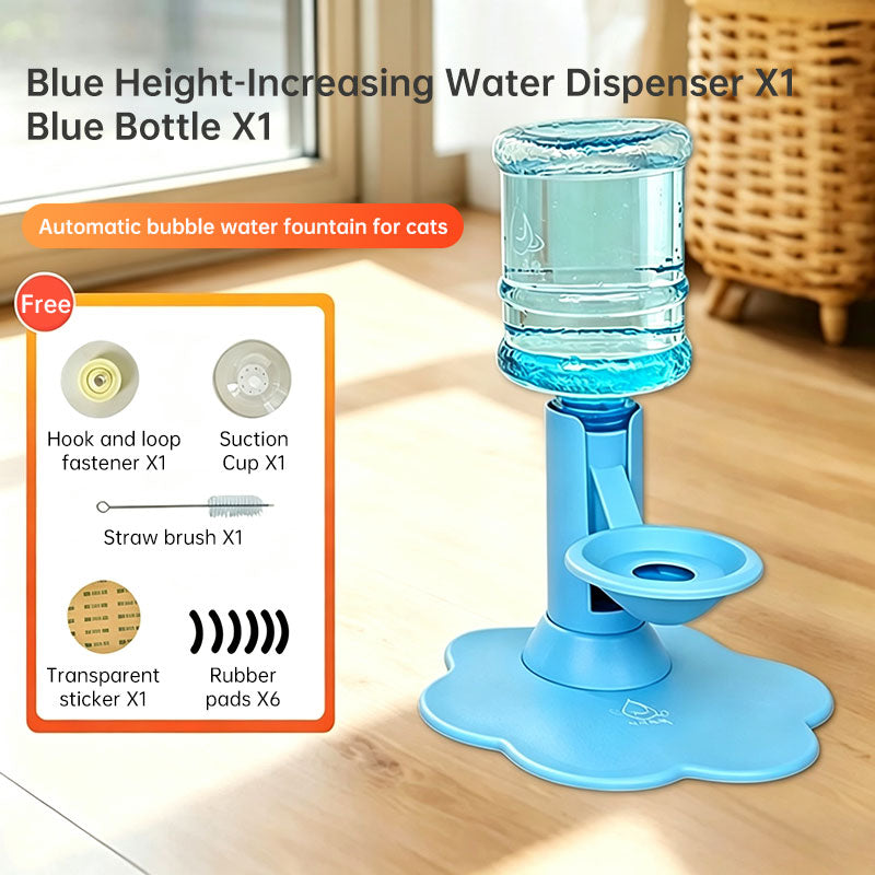 Gravity Cat Water Dispenser