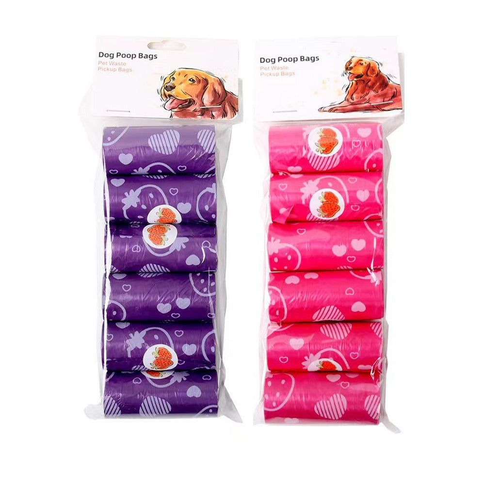 pet garbage bags