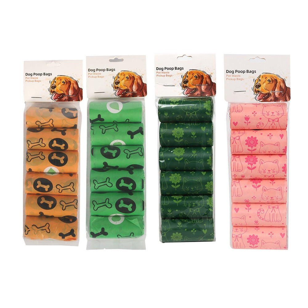 pet garbage bags